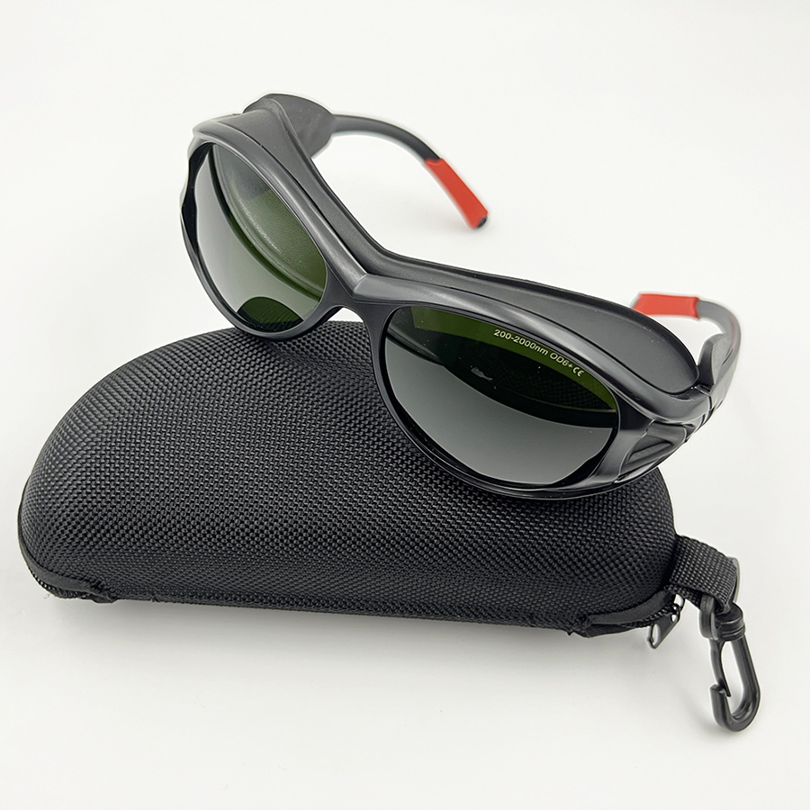 Kacamata Penghilang Bulu IPL T - Light Therapy Glasses ulasan dan harga