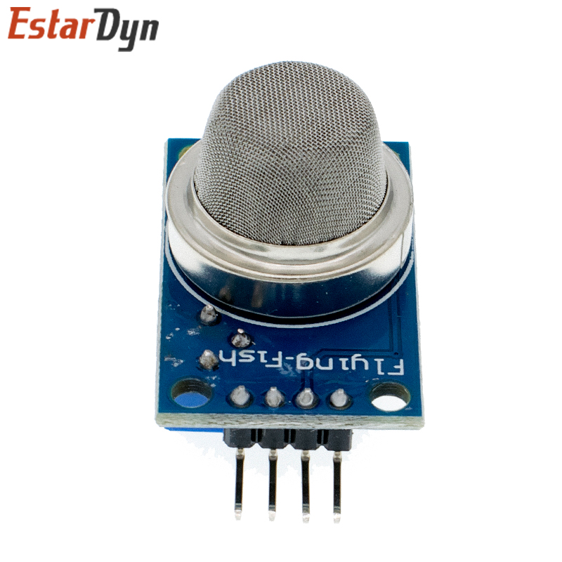 MQ-2 MQ-3 MQ-7 MQ-135 Modul Se - Muscle Sensor Emg ulasan dan harga