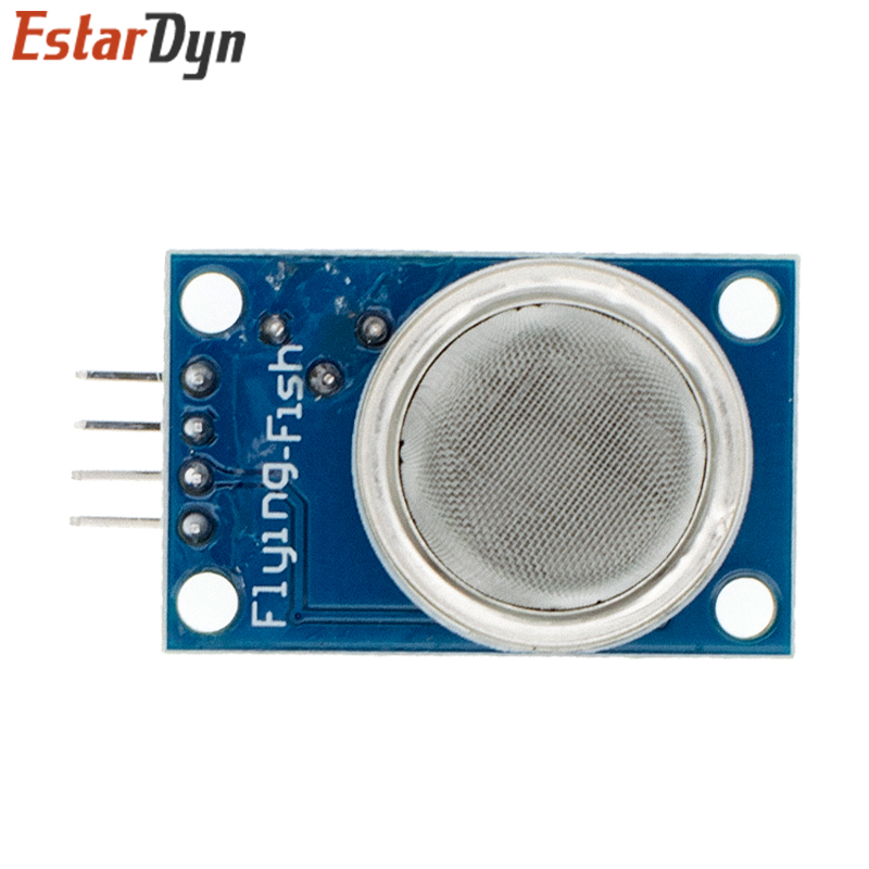 MQ-2 MQ-3 MQ-7 MQ-135 Modul Se - Muscle Sensor Emg ulasan dan harga