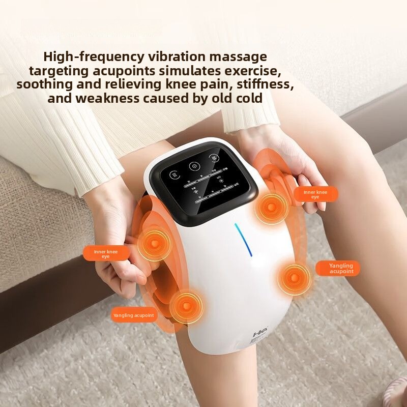 Pembalut Pijat Lutut Pintar de - Smart Knee Wrap ulasan dan harga