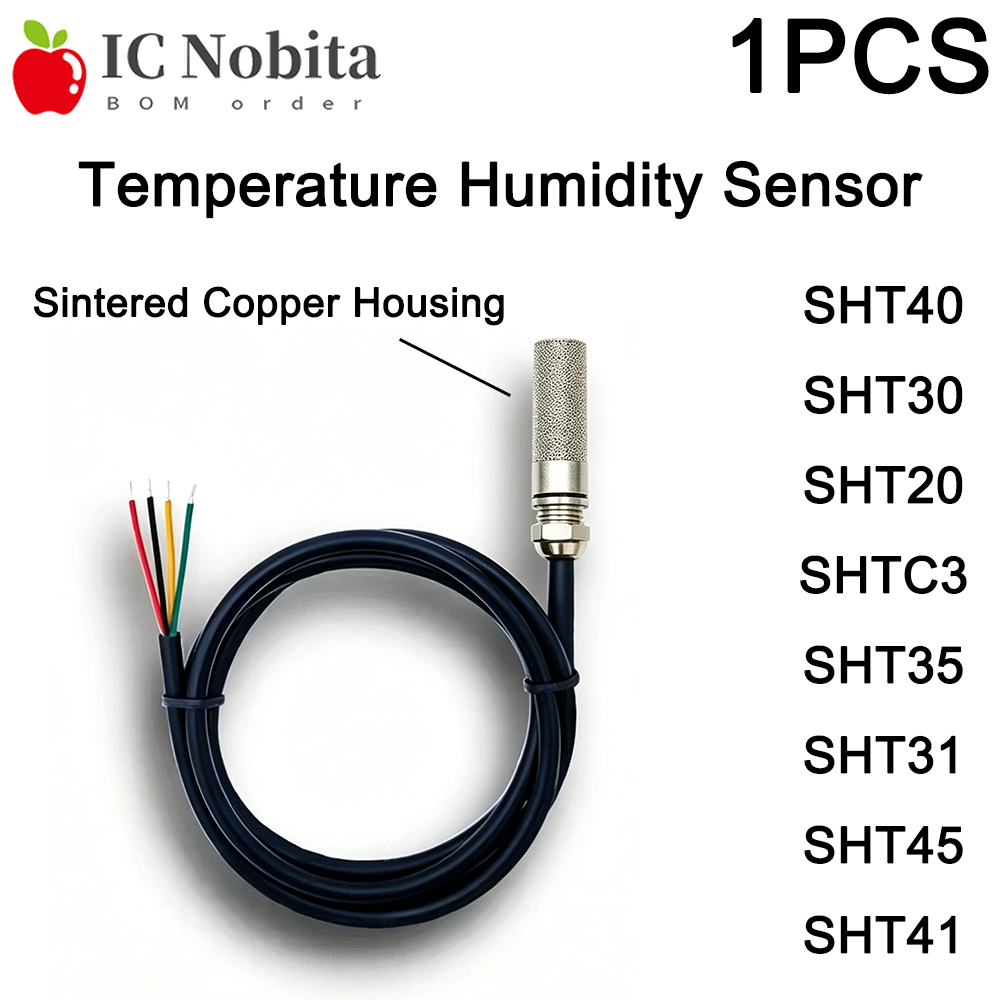 1 Buah Sensor Kelembaban Suhu  - Muscle Sensor Emg ulasan dan harga