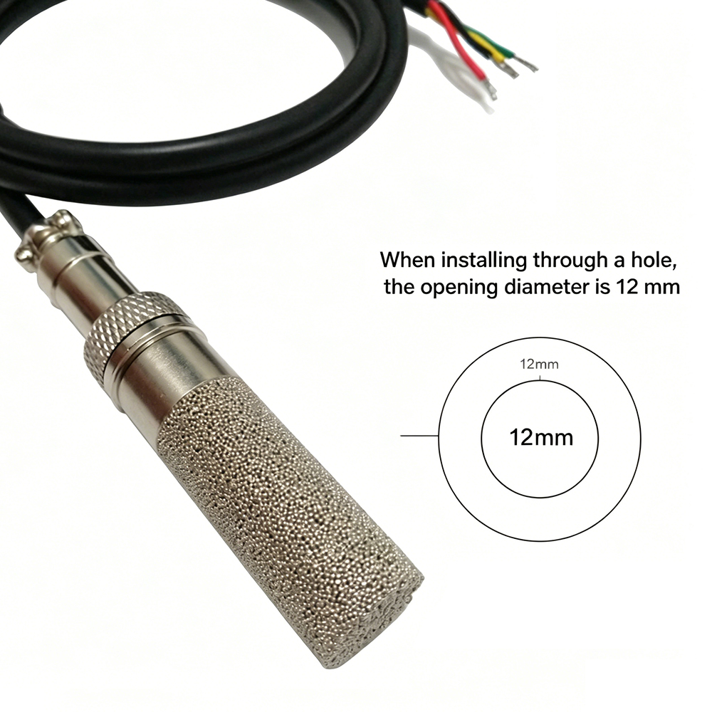 1 Buah Sensor Kelembaban Suhu  - Muscle Sensor Emg ulasan dan harga