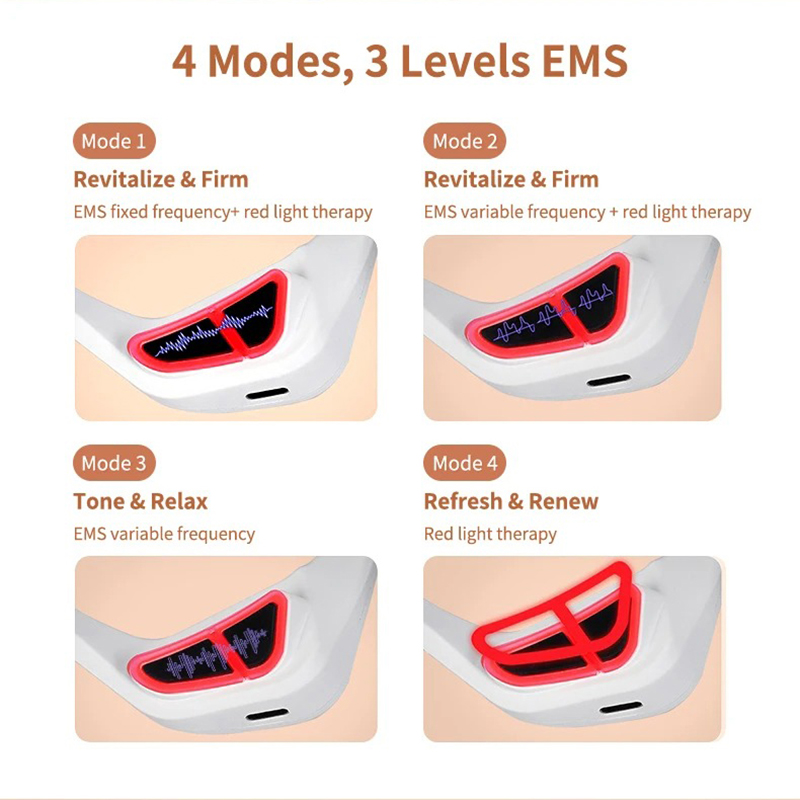 Perangkat Terapi Cahaya Merah  - Light Therapy Glasses ulasan dan harga