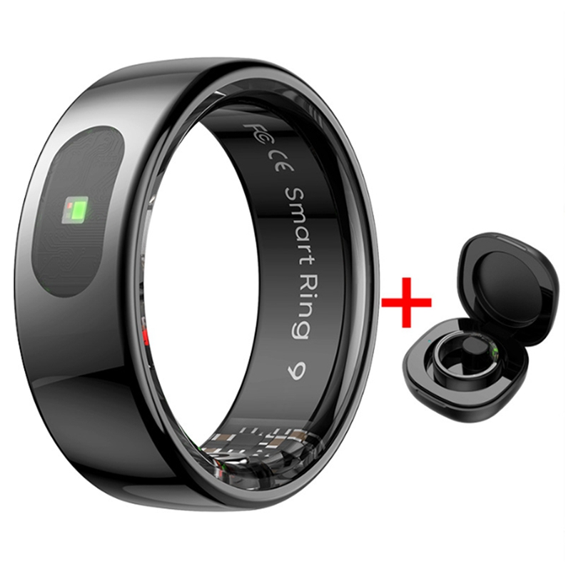Cincin Pintar Tahan Air R08 Un - Temperature Ring Skin ulasan dan harga
