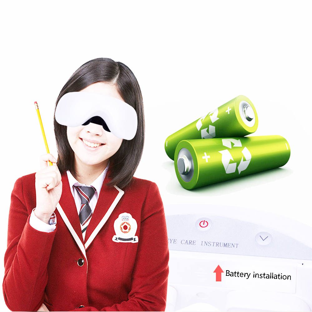 Ems Nirkabel 3D Mata Hijau Per - Light Therapy Glasses ulasan dan harga